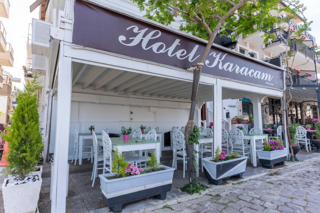 Hotel Karacam Foca Εξωτερικό φωτογραφία