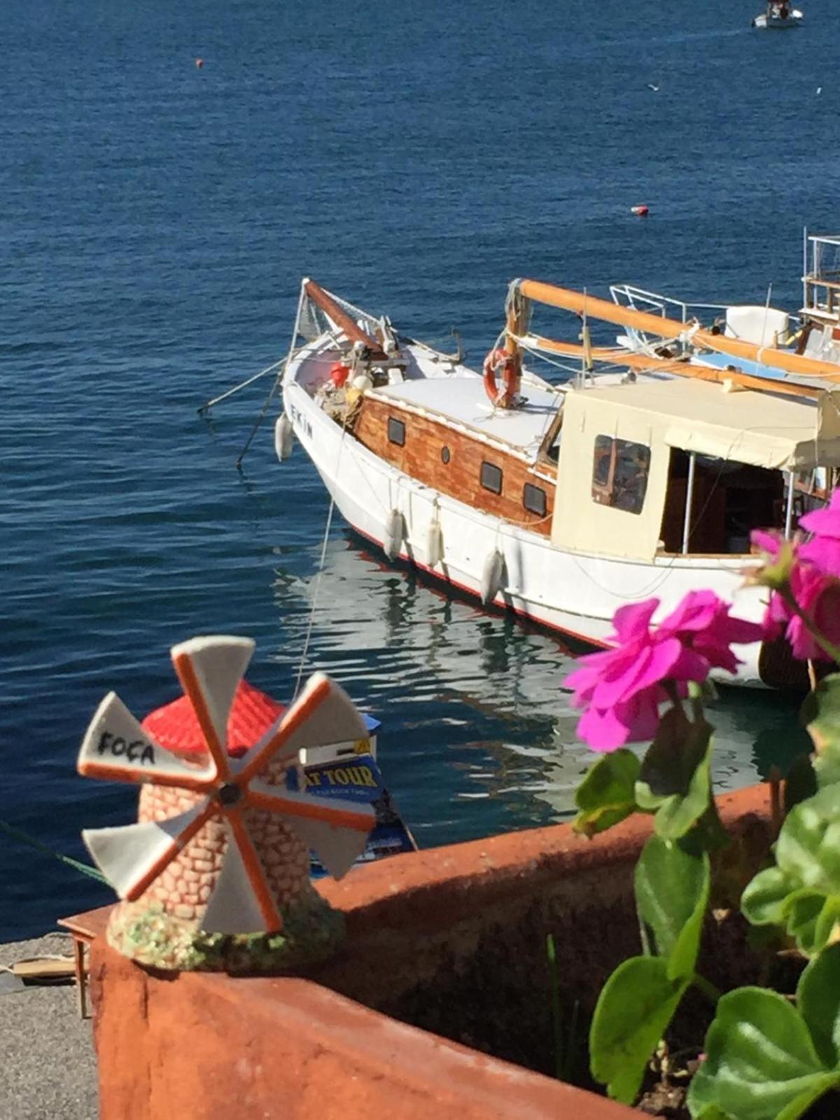 Hotel Karacam Foca Εξωτερικό φωτογραφία