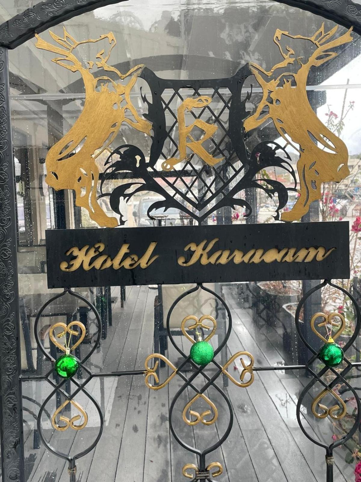 Hotel Karacam Foca Εξωτερικό φωτογραφία